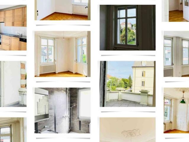 Apartment mieten in Porrentruy, District de Porrentruy