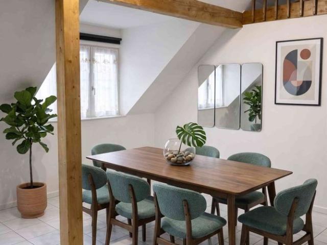 Haus mieten in Lignerolle, Waadt