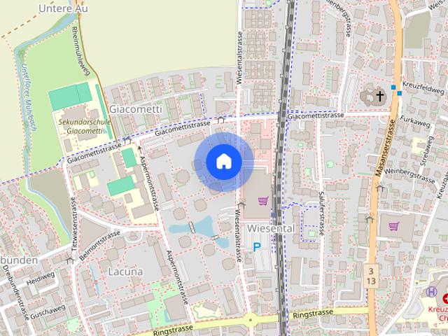 Apartment mieten in Chur, Graubünden