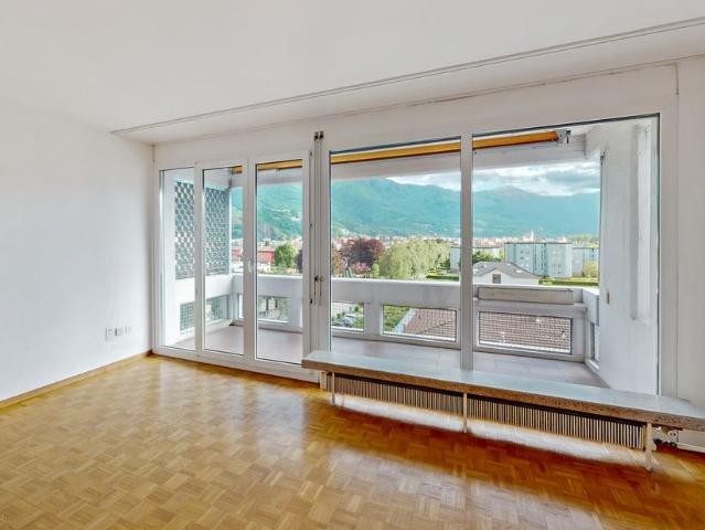 Apartment mieten in Bellinzona, Tessin