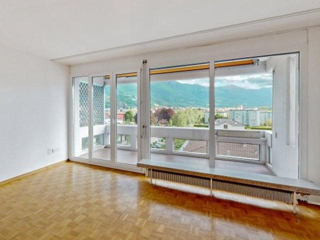 Apartment mieten in Bellinzona, Tessin