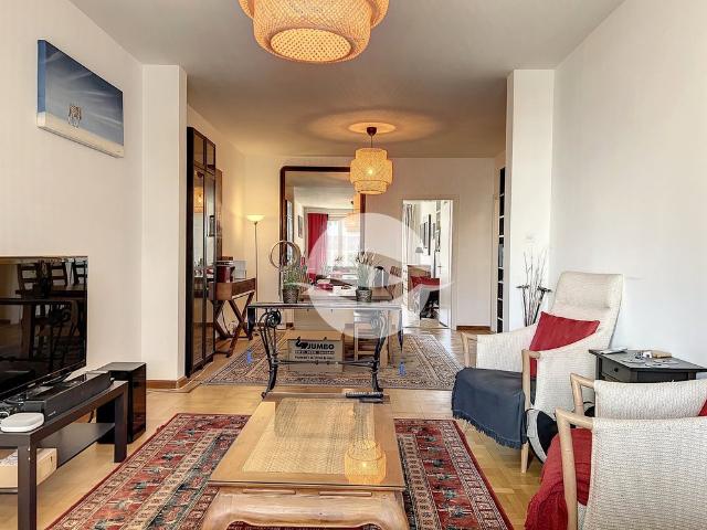 Apartment mieten in Les Pâquis, Genève