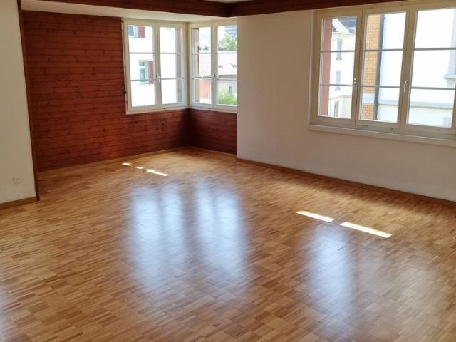 Apartment mieten in Schwarzenbach (SG), St. Gallen