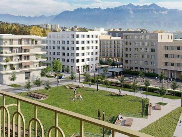 Apartment mieten in Crissier, Waadt