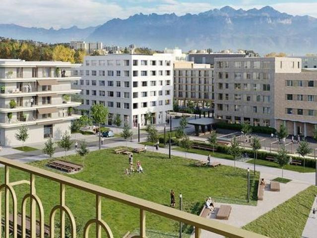 Apartment mieten in L'Orée, Crissier