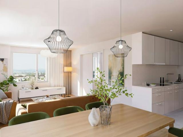 Apartment mieten in Hochbord, Dübendorf