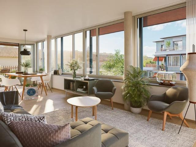 Apartment mieten in Einigen, Zürich