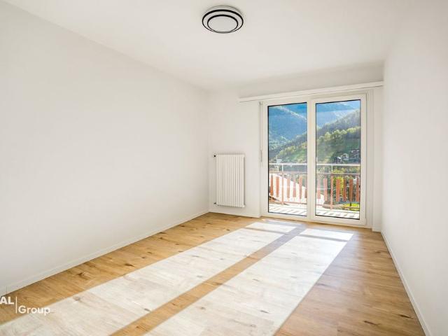 Apartment mieten in Illas, Stalden (VS)
