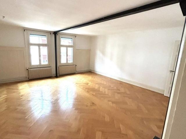 Apartment mieten in Linsebühl-Dreilinden, St. Gallen