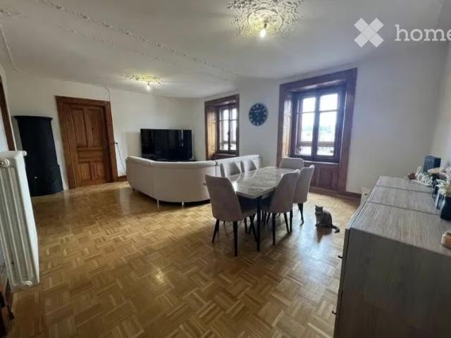 Apartment mieten in La Chaux-de-Fonds