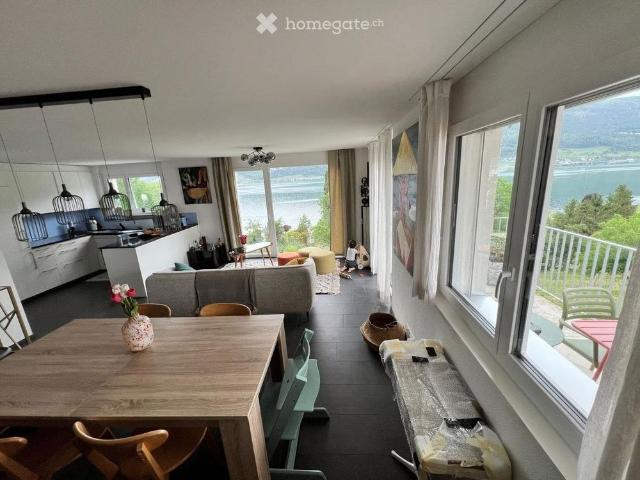 Apartment mieten in Mörigen, Bern