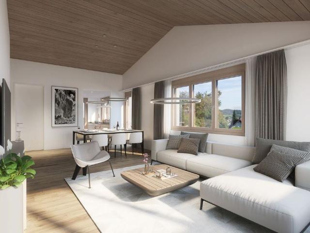 Apartment mieten in Rüthi (SG), St. Gallen