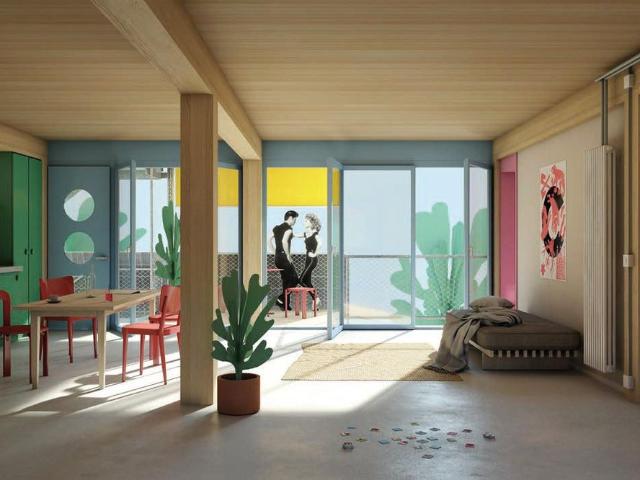 Apartment mieten in Vieille Ville / Altstadt, Biel/Bienne