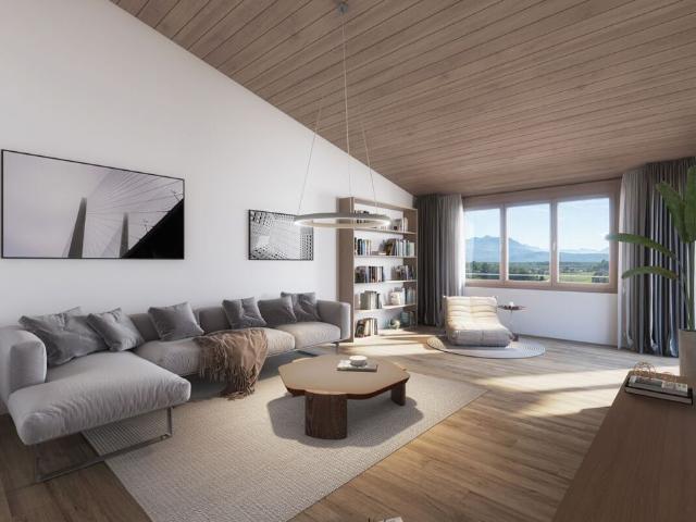 Apartment mieten in Rüthi (SG), St. Gallen