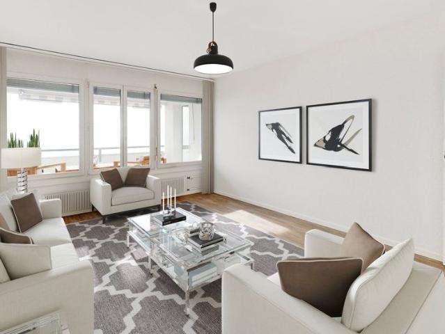 Apartment mieten in Corcelles (NE)