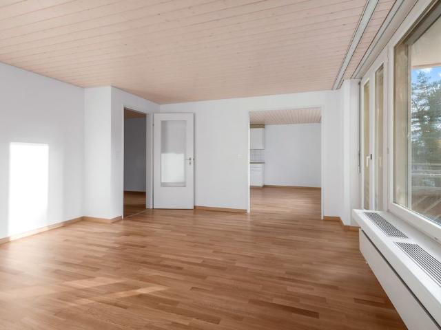 Apartment mieten in Rapperswil-Jona, St. Gallen