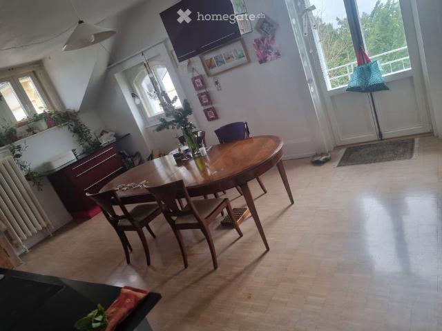 Apartment mieten in Corcelles (NE)