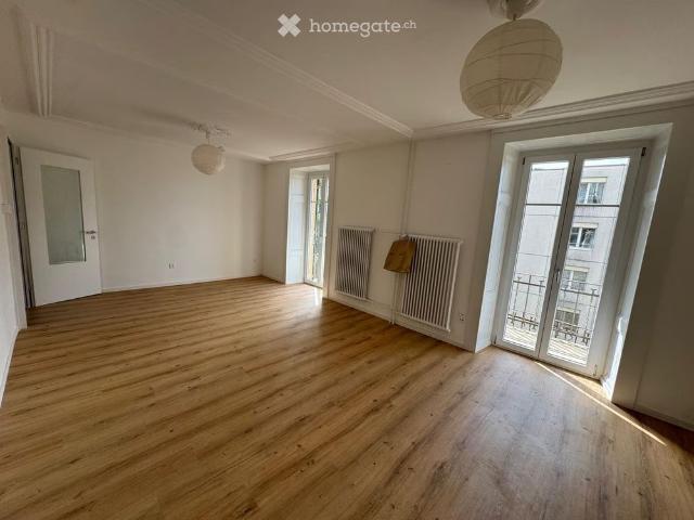 Apartment mieten in Corcelles (NE)