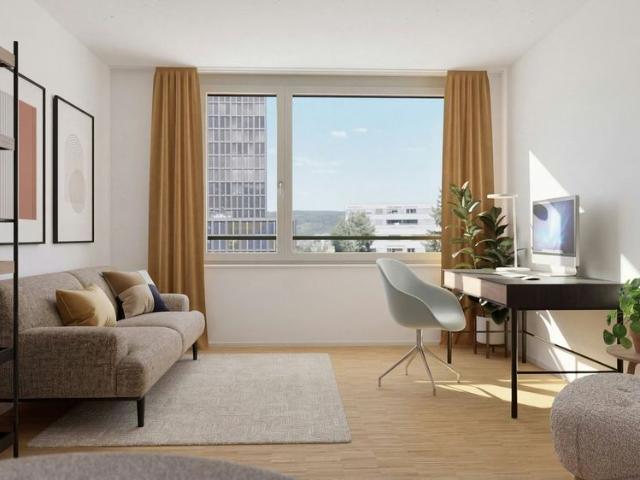 Apartment mieten in Pratteln, Basel-Landschaft