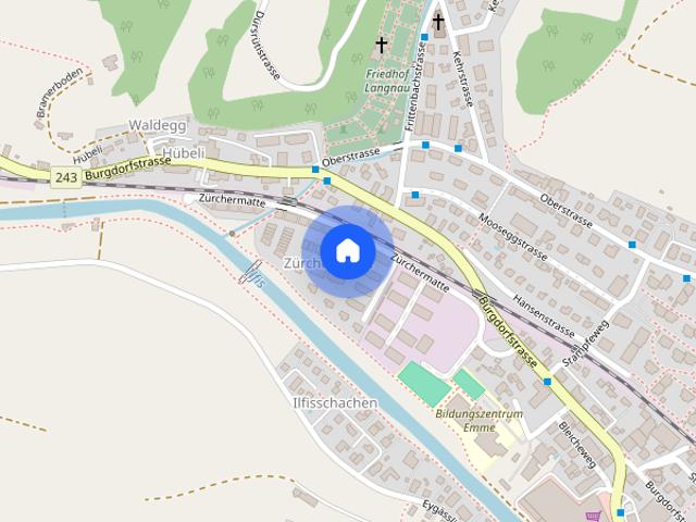 Haus mieten in Langnau im Emmental, Bern