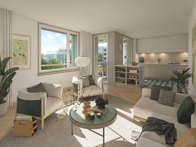 Apartment mieten in Schlieren, Bezirk Dietikon