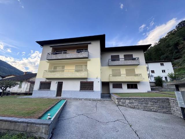 Haus mieten in Serravalle, Tessin