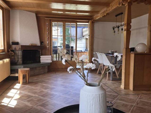 Apartment mieten in Adelboden, Bern