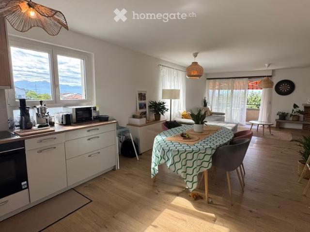 Apartment mieten in Villars-Sainte-Croix, District de l'Ouest lausannois