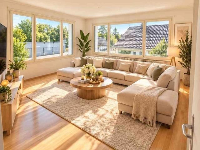 Apartment mieten in Büttikon, Bezirk Bremgarten