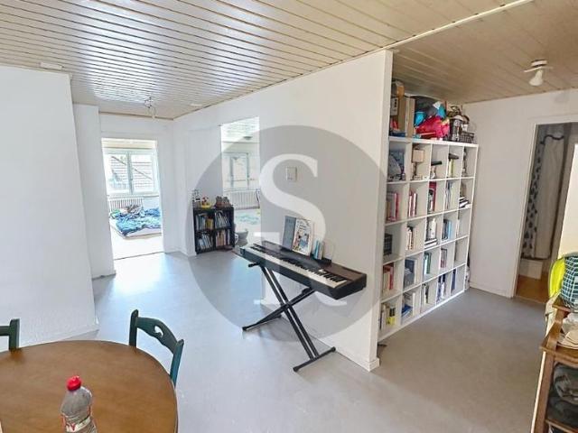 Apartment mieten in Travers, Val-de-Travers