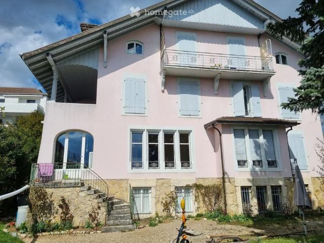 Apartment mieten in Corcelles (NE)