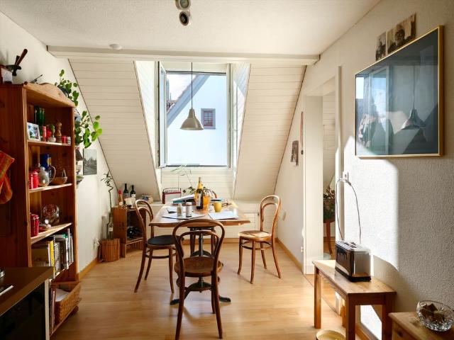 Haus mieten in Linsebühl-Dreilinden, St. Gallen