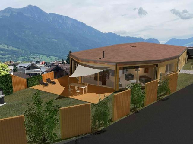 Apartment mieten in Bad Ragaz, St. Gallen
