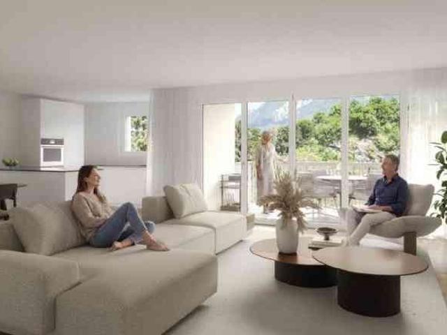 Apartment mieten in Sevelen, St. Gallen