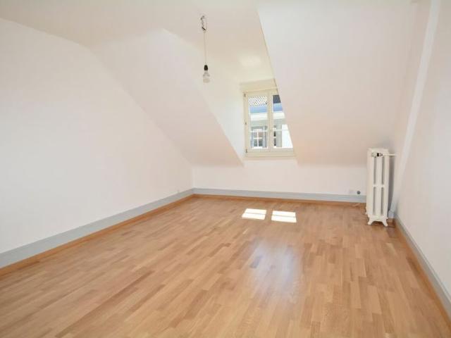 Apartment mieten in Solothurn