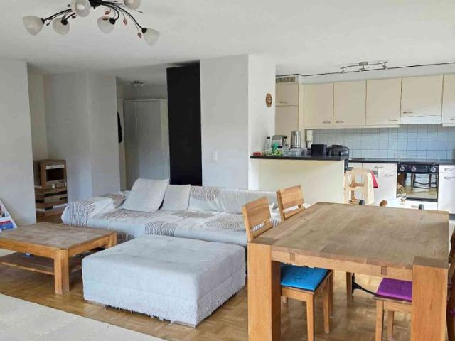 Apartment mieten in Incyte, Morges