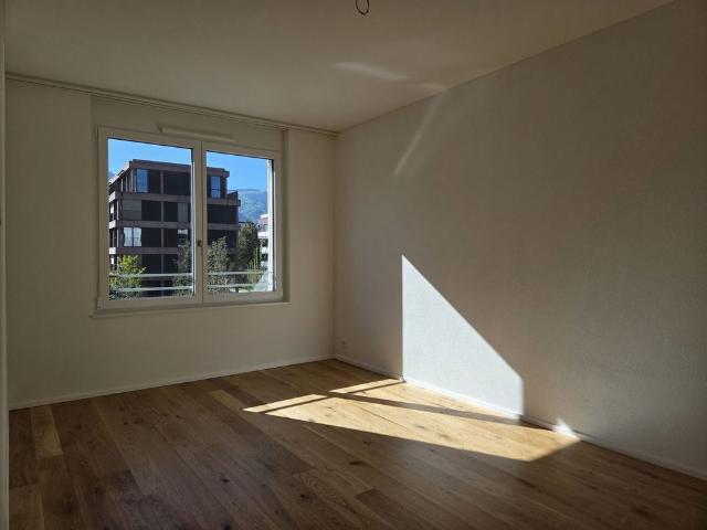 Apartment mieten in Buchs (SG), Wahlkreis Werdenberg