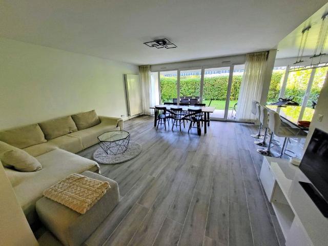 Apartment mieten in Grottes et Saint-Gervais, Genève