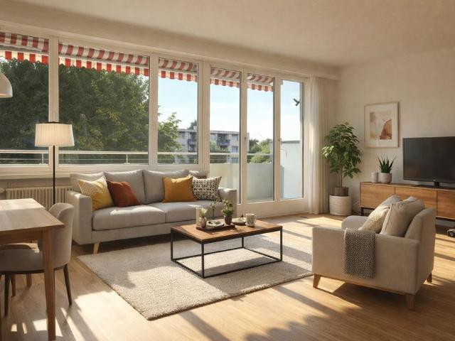 Apartment mieten in Langenthal, Verwaltungsregion Emmental-Oberaargau