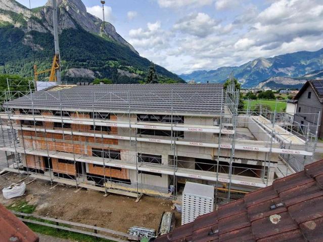 Apartment mieten in Heiligkreuz, Mels, St. Gallen