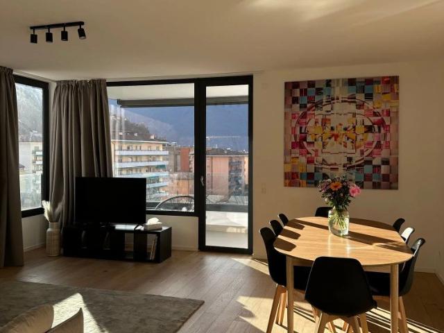 Apartment mieten in Circolo di Lugano est, Lugano