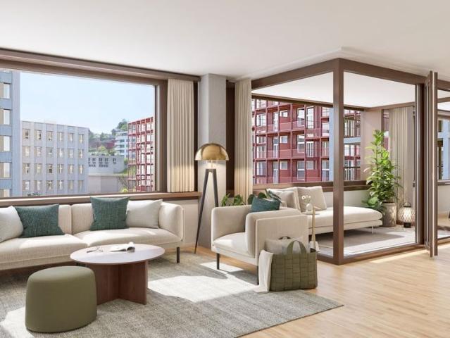 Apartment mieten in Lü
