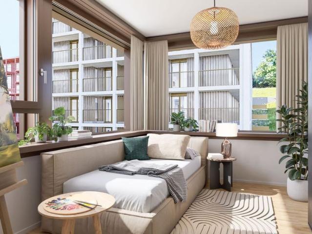 Apartment mieten in Lü
