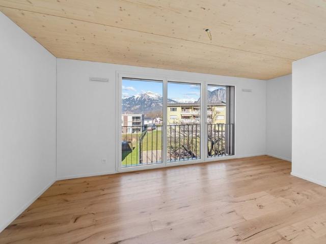 Apartment mieten in Zizers, Graubünden