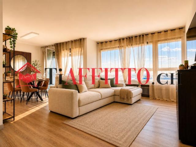 Apartment mieten in Coldrerio, Tessin