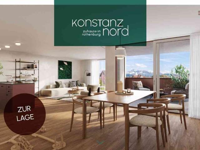 Apartment mieten in Bärtiswil, Rothenburg