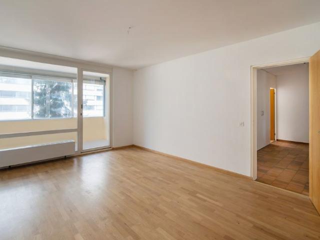 Apartment mieten in Kleinbasel, Basel