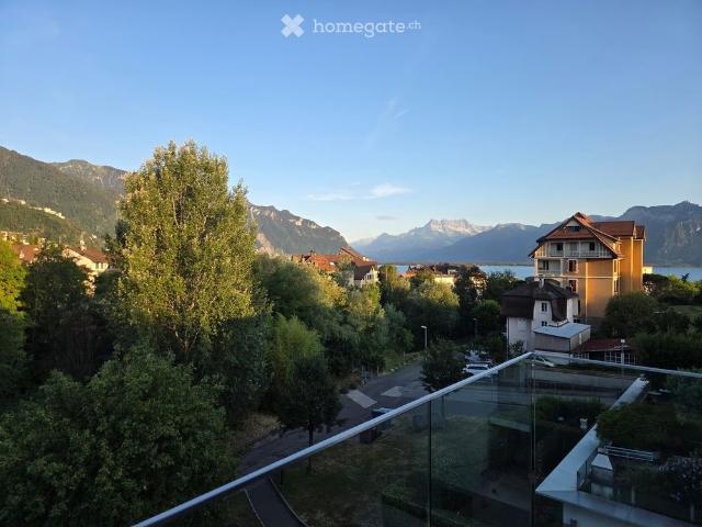Apartment mieten in Chailly-Montreux, Waadt