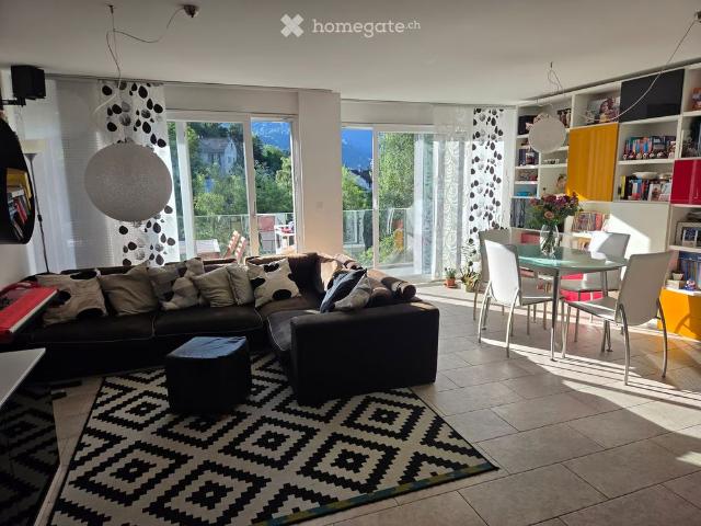 Apartment mieten in Chailly-Montreux, Waadt