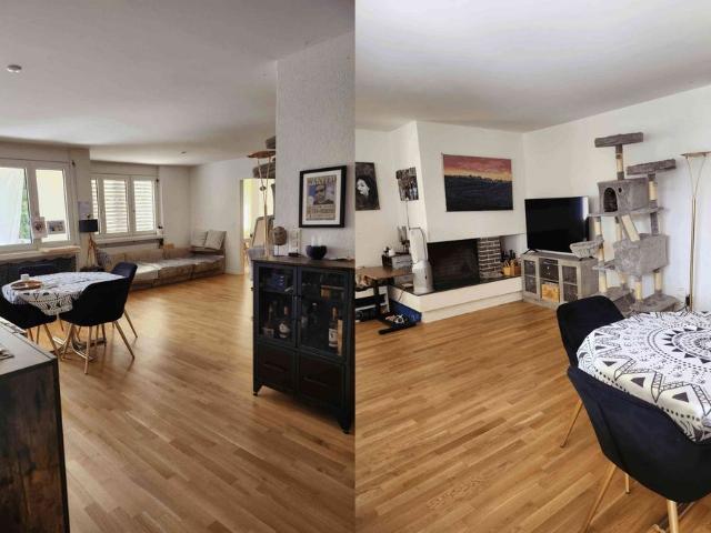 Apartment mieten in Obersiggenthal, Aargau